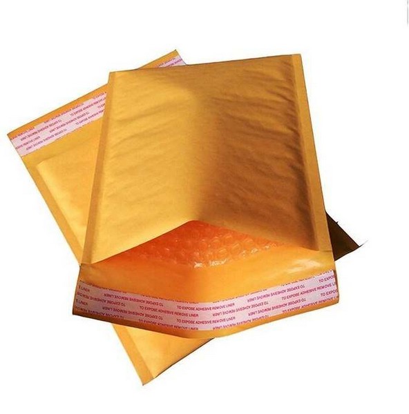 Envelope bolha personalizado