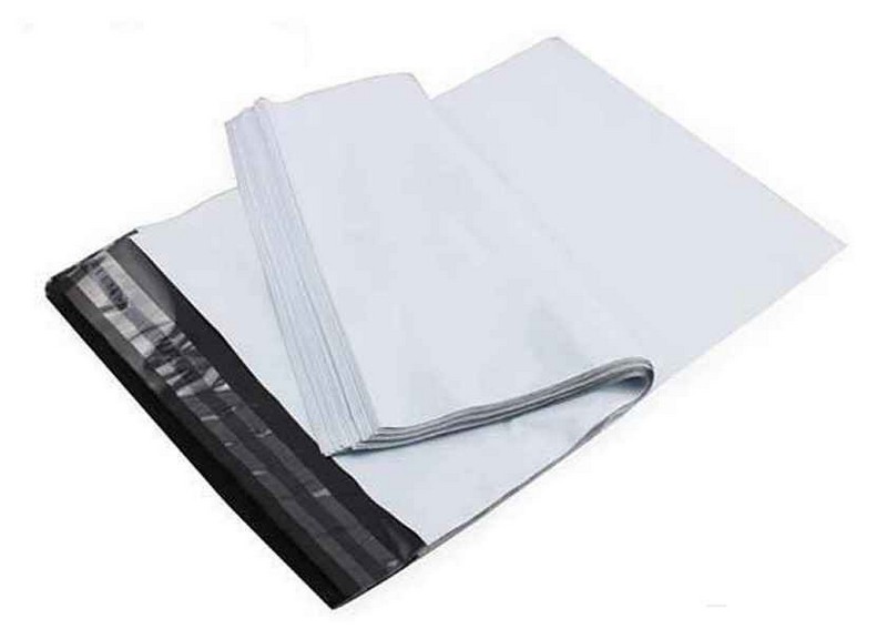 Envelope coextrusado adesivado plástico