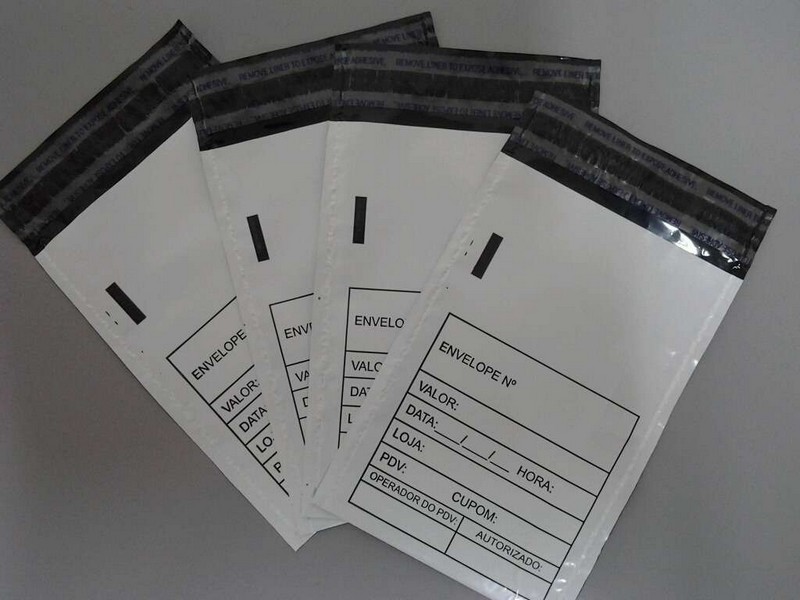 Envelope de segurança void