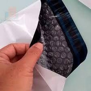 Envelope de segurança com bolha